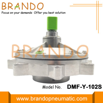 SBFEC Type DMF-Y-102S 4 &quot;Solenoid Pulse Valve