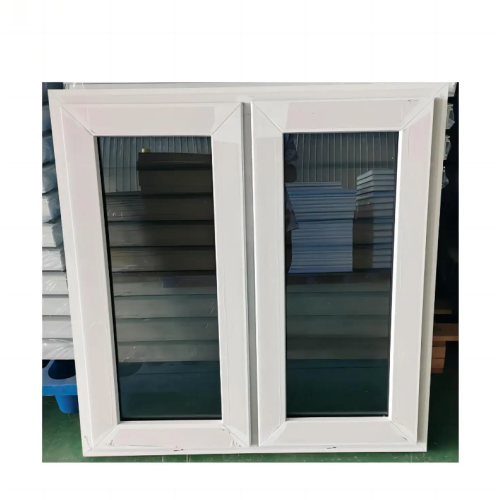 Small Size Horizontal Flush PVC Windows