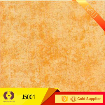 500*500 Foshan orange floor tile cheap floor tile (J5001)
