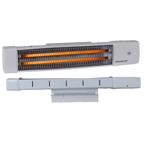 Portable wall Quartz Heaters