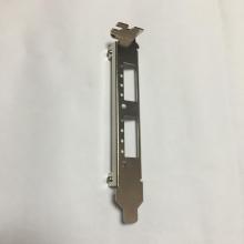 Customize stamping metal low profile pci bracket