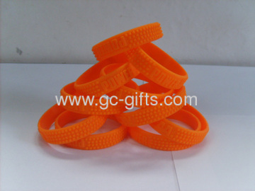 Personalized Promotional Rubber Bracelets?