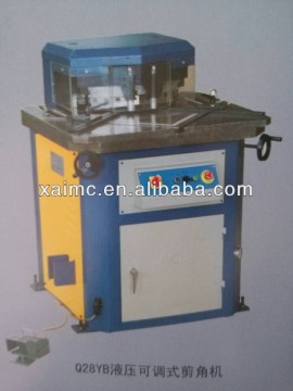 Hydraulic Notching Machine Q28YB