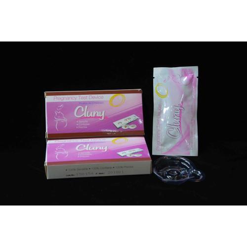 HCG Early Pregnancy Test Device Urine