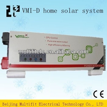 energy solar power inverter with controller