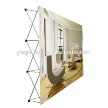 Kiosks folding booth display, exhibition booth display ,cosmetic display booth