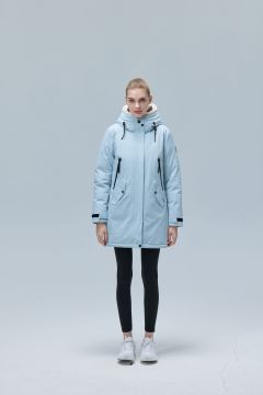 Winter long Jacket coat women