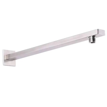 Wall-Mounted Shower Arm and Bathtub Faucet Spout - Multi Specifications