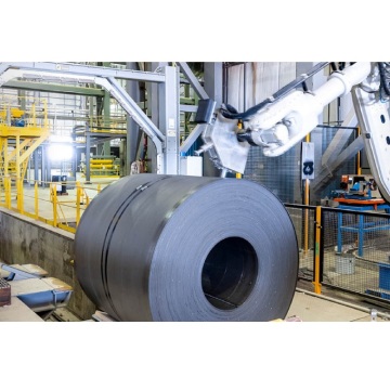 Efficient Steel Coil Labeling Equipment