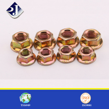 Wholesale Grade8 DIN6923 Hex Flange Nut