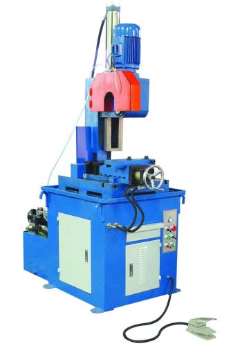 Hydraulic Pipe Cutting Machine (MC-350)