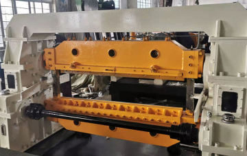 Appliance Steel Fly Cut to Length Line