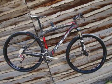 SOLD 2010 Specialized Stumpjumper Expert Carbon 29