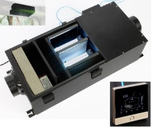 Active Air Purification System