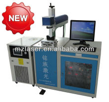 50W/75W Nameplate Metal Spare Price China Semiconductor Laser Marking Machine Supllier