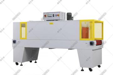 Automatic PE Shrink Tunnel Machine