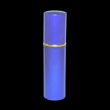 Blue Travel Perfume Atomizer , 10ml Metal Perfume Pen Atomizer
