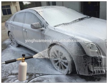 car care magic ,car washing shampoo with sponge