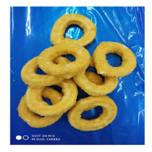 iqf breaded squid ring detail,tordarodes pacificus breaded squid rings,hot sale breaded squid ring