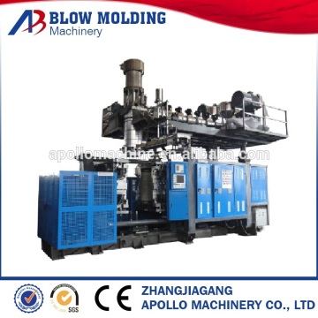 Automatic barrel making machine