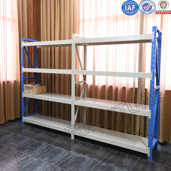 Goods pallet shelving rack (3)