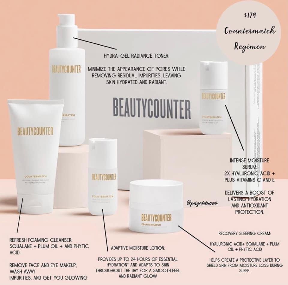 Cosméticos que contienen ácido fítico 10 Cosmetics Containing Phytic Acid 10