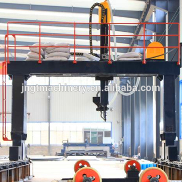 Big Tank External Seam Welding Machine