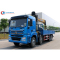 Brand New XCMG 16T Telescopic Crane Truck