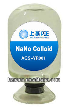 Nano Silver Antibacterial Finishing Agent for Down