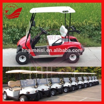 2 seaters club golf car