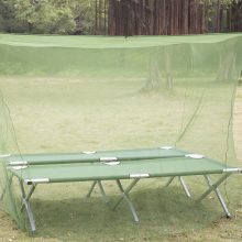 Outdoor MOM Rectangle Double Bed Mosquito Net