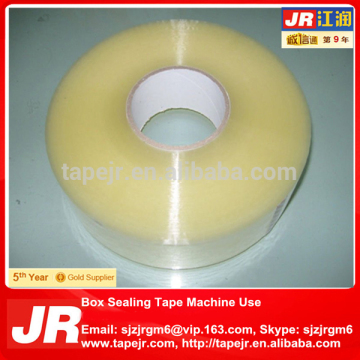 carton sealing machine use tape