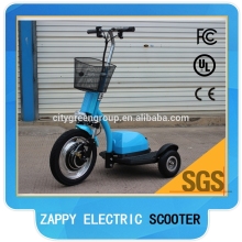 zappa scooter blue with CE on sale