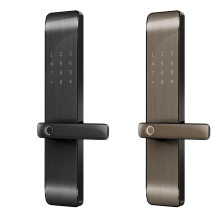 Contactless Rfid Hotel Magnetic Keycard Door Lock