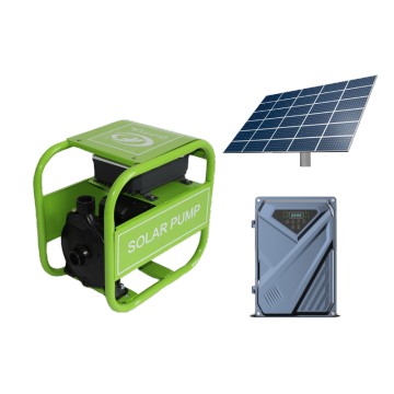 Surface Water Solar Pump: Solar Water Pump Solutions