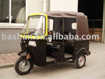CNG Tricycle