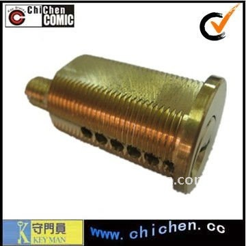 Euro key Lock Cylinder