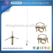 dual band fiberglass omni antenna vhf uhf