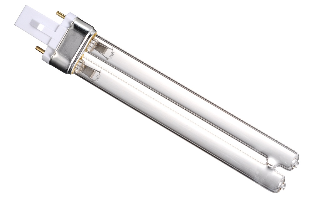 UV lamp for medical inspection