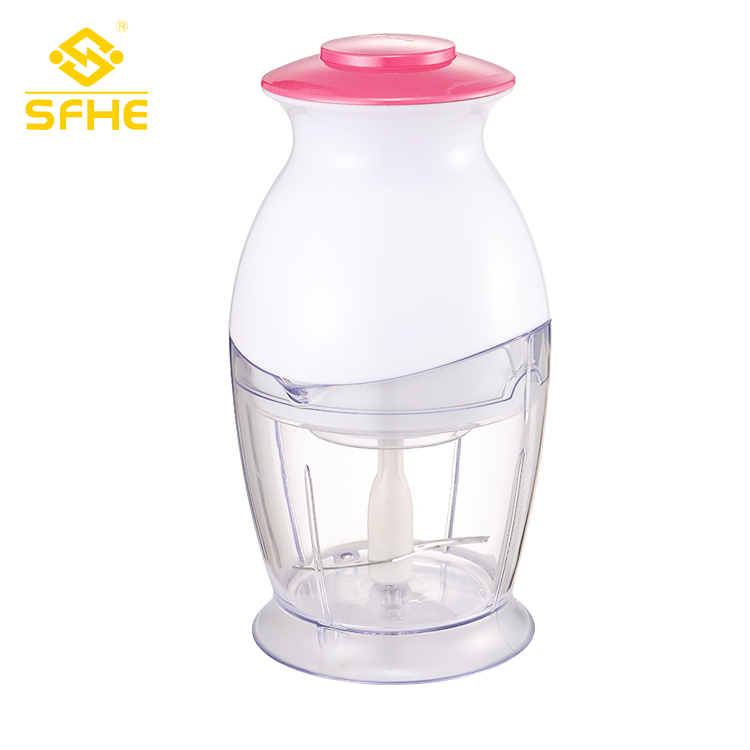 One Speed Low-noise Electric Food Chopper