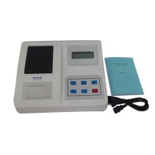 Soil Nutrient Tester: pH, NPK Fertilizer Testing Equipment for Laboratories