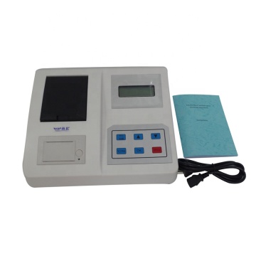 Soil Nutrient Tester: pH, NPK Fertilizer Testing Equipment for Laboratories