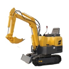 cheap price 0.8 ton mini excavator