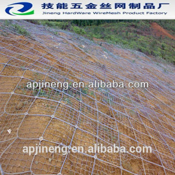 high quality slope protect wire mesh