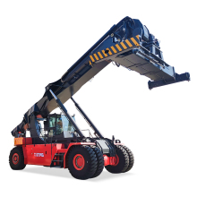 45 Ton Reach Stacker for Container Lifting and Forklift Operations