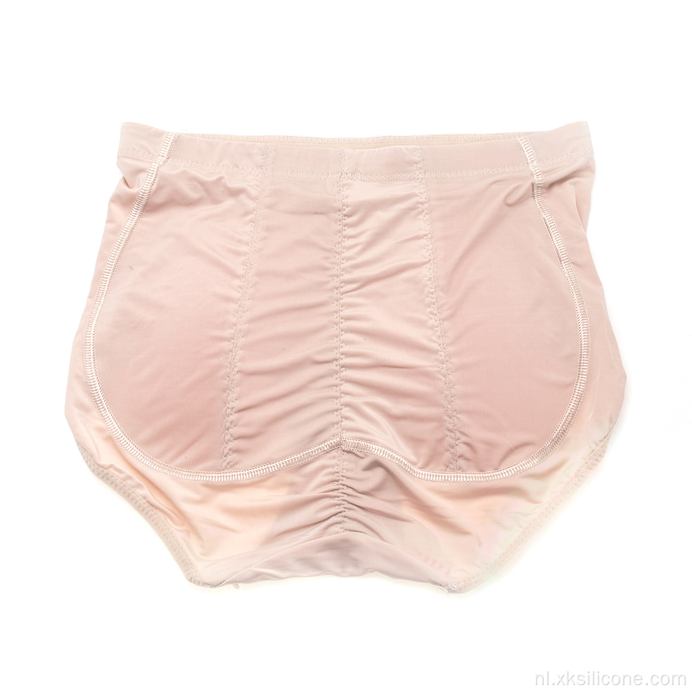 Dames Naadloos laag taille Pad Lifter Hip Panties