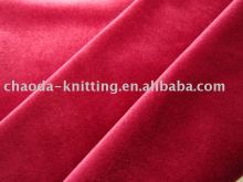 warp knitting stretch velvet