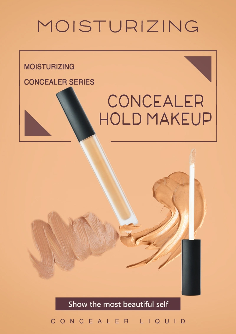Liquid Foundation Concealer Repair Bb Cream Make up Liquid Foundation OEM