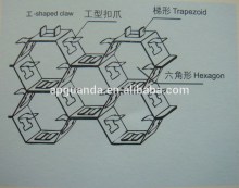 Metal Hex Grid/ Flex metal grid