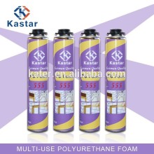 pu foam for pvc cables duct,Polyurethane Foam sealant PVC cables Duct